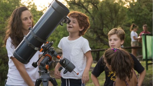 Si tu curiosidad no tiene límite, esta tarde podés ser "científico" en el Parque del Chateau