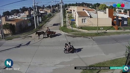 Córdoba: roban con total impunidad en Granja de Horizonte