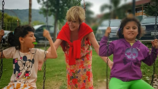 El emotivo posteo de Inés Estévez por el cumpleaños de su hija: "Nació hace 11 como pudo y vivirá eternamente como quiera"