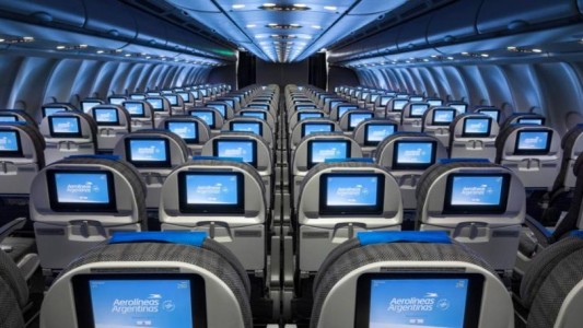 Aerolíneas Argentinas cancela vuelos a Roma, Miami y Orlando por el coronavirus