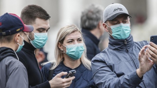 La OMS declaró al coronavirus como una pandemia