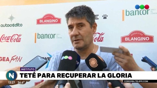 Comenzó el tercer ciclo de Quiroz en la Gloria