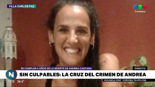 A cinco años del asesinato de Andrea Castana