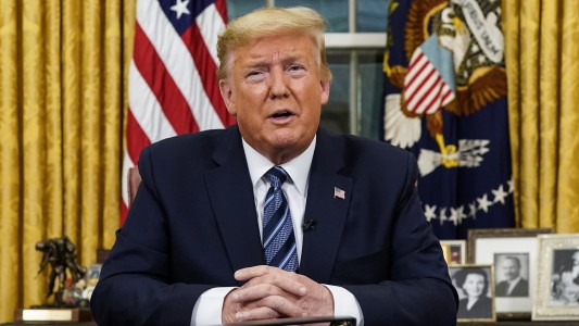 Coronavirus: Trump suspende los ingresos de Europa a Estados Unidos por 30 días