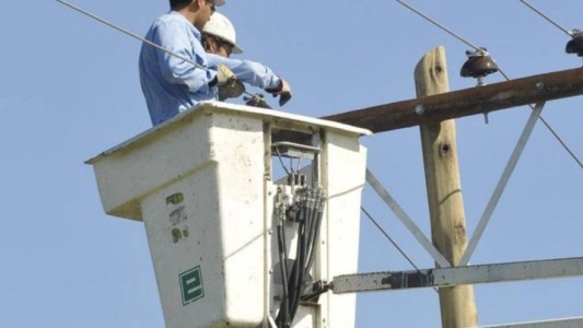 Jueves con cortes de luz programados: el listado de barrios afectados