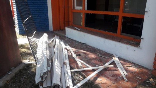 La mecha intencional toma fuerza en la explosión de la Academia Musical Sur