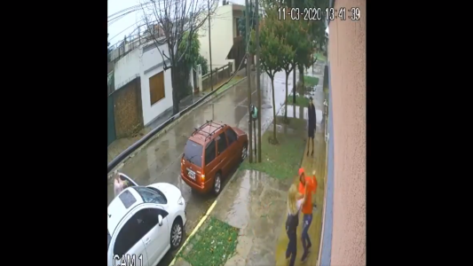 Una mujer se defendió a trompadas de una entradera: "Antes de entrar a mi casa me van a matar a mí"