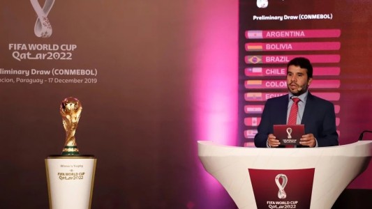 La FIFA suspende las dos primeras fechas de las Eliminatorias Sudamericanas