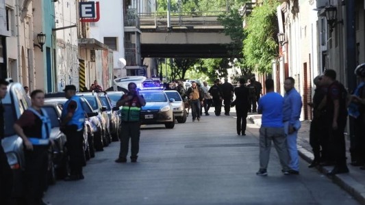 Dijo que se había contagiado el coronavirus cuando lo detenían por drogas