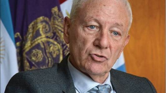 Hugo Juri: "Hemos confirmado dos casos de coronavirus"