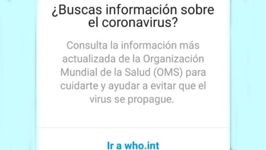 Instagram se actualiza para combatir el coronavirus