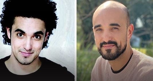 El increíble motivo por el que Abel Pintos se rapó