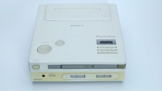 Se subasta la consola híbrida que nunca salió a la venta