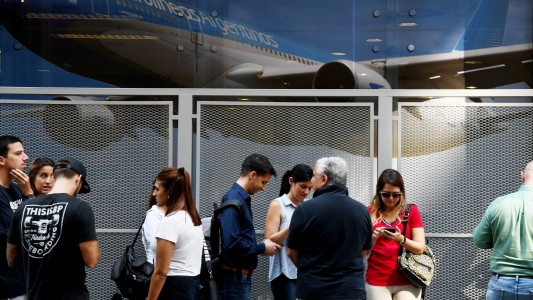Aerolíneas anunció cronograma inicial de repatriación de argentinos en el extranjero