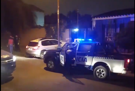 Con cuidados por coronavirus, en Quebrada de las Rosas se movilizan por un asesinato