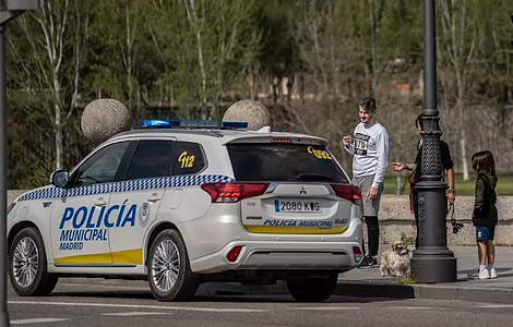En Madrid el aislamiento es obligatorio, un detenido y multas por incumplimiento