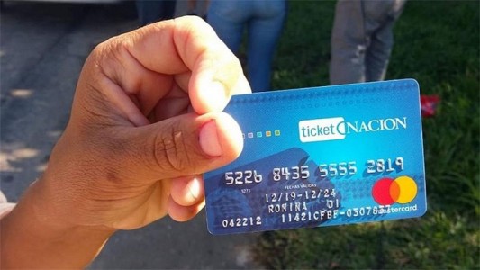 El Ministerio de Desarrollo Social modifica la modalidad de entrega de la tarjeta Alimentar