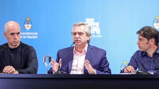 La oposición respaldó las medidas del Gobierno por el coronavirus