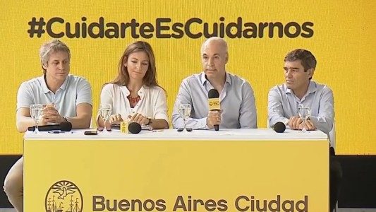 "No son vacaciones": suspensión de clases ante el avance del coronavirus