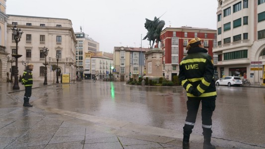 España: casi 1000 nuevos casos de coronavirus en 24 horas