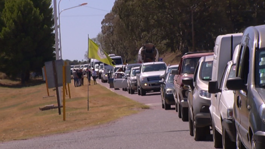 CORONAVIRUS: turistas irresponsables invaden Monte Hermoso evadiendo el  "aislamiento social"