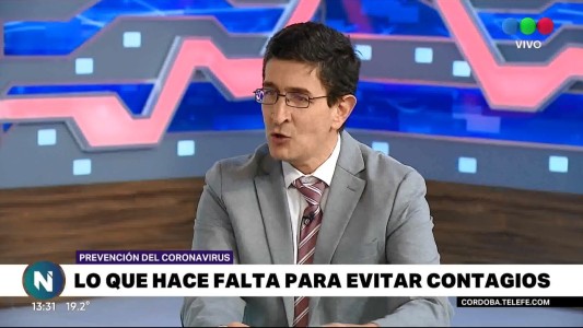 Coronavirus: Cómo prevenir el contagio y reducir el impacto del virus