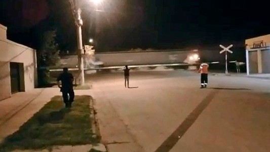 Temor por un "tren fantasma" sin maquinista que recorrió tres provincias