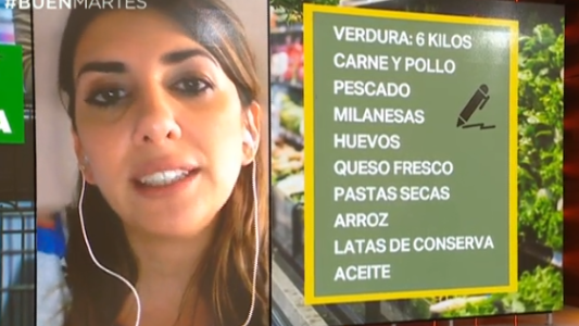 ¿Qué alimentos comprar para pasar la cuarentena por coronavirus?