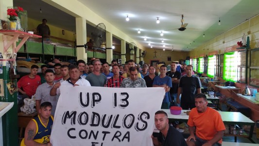 Coronavirus: ya son 33 los penales bonaerenses que adhieren a la cuarentena