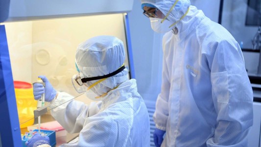 China anunció que desarrolló la vacuna contra el coronavirus