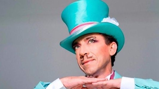 Pachano, contra la cuarentena: "No voy a vivir entre cuatro paredes porque se le ocurrió al Presidente"