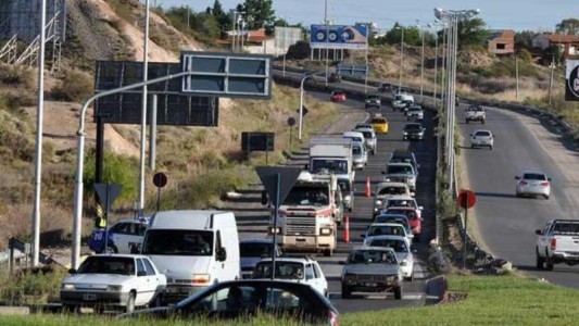 Coronavirus: Neuquén restringe la circulación en las rutas desde hoy y durante el fin de semana largo