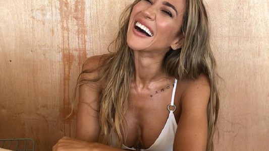 La cuarentena de Jimena Barón y su problema con el papel higiénico