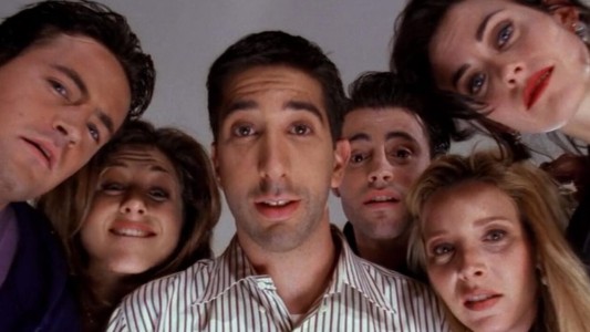 La pandemia del coronavirus frenó a "Friends"