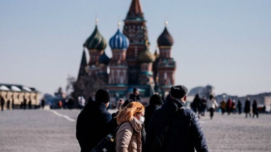 Rusia desmiente primera muerte por coronavirus