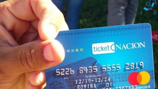 Ayuda alimentaria: 400 mil familias la cobrarán en las cuentas donde perciben la AUH