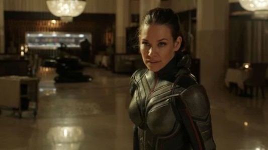 "Todo por una gripe respiratoria": Evangeline Lilly dijo que no cumplirá un aislamiento