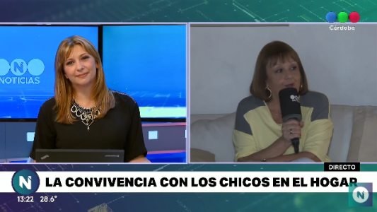 Liliana González: coronavirus, cuarentena y la convivencia en el hogar