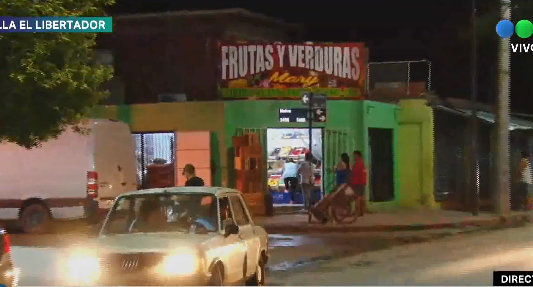 CORONAVIRUS: cuarentena en Villa El Libertador, cómo vive la gente en los barrios