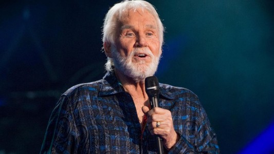 Murió el cantante de música country Kenny Rogers