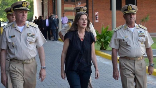 Sabina Frederic: "El acatamiento a la cuarentena es masivo pero todavía falta más"