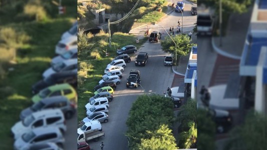 Córdoba: Dybala tiene coronavirus y trasladaron al hospital a la familia que lo visitó en Italia