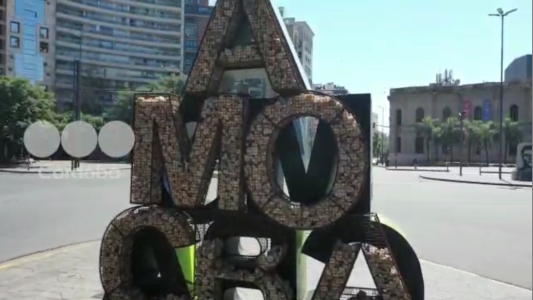 VIDEO Y FOTOS: Córdoba desde el drone de Telefe Noticias #YoMeQuedoEnCasa