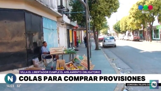 Los cordobeses y el quinto día de cuarentena