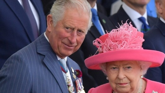 El Príncipe Carlos dio positivo por coronavirus