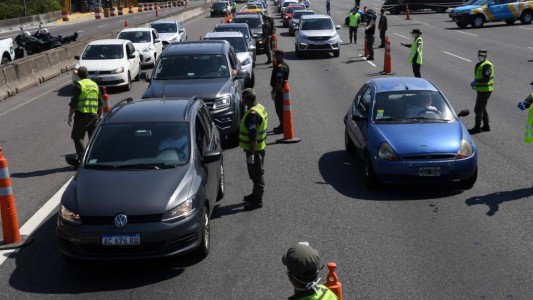"Les vamos a sacar los autos": Alberto Fernández, indignado por incumplimientos del aislamiento