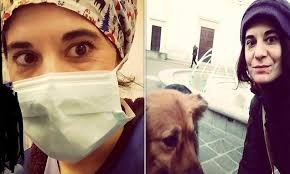 Enfermera se quitó la vida tras dar positivo de coronavirus