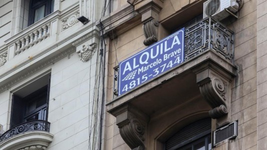El Gobierno anunció que se congelarán alquileres y prohibirán desalojos