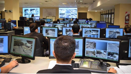 Gran Hermano contra el coronavirus: usarán las cámaras de seguridad para vigilar la cuarentena