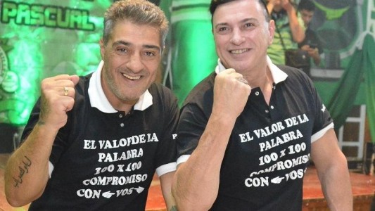 Liberan a Saillén y Catrambone